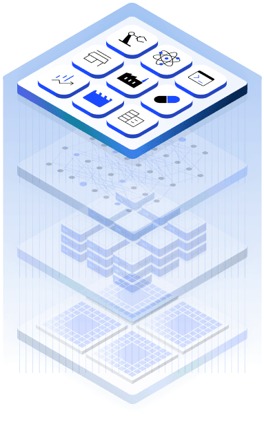 AIソリューション・製品の視覚的表現