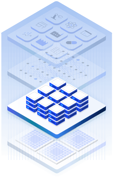 計算基盤の視覚的表現