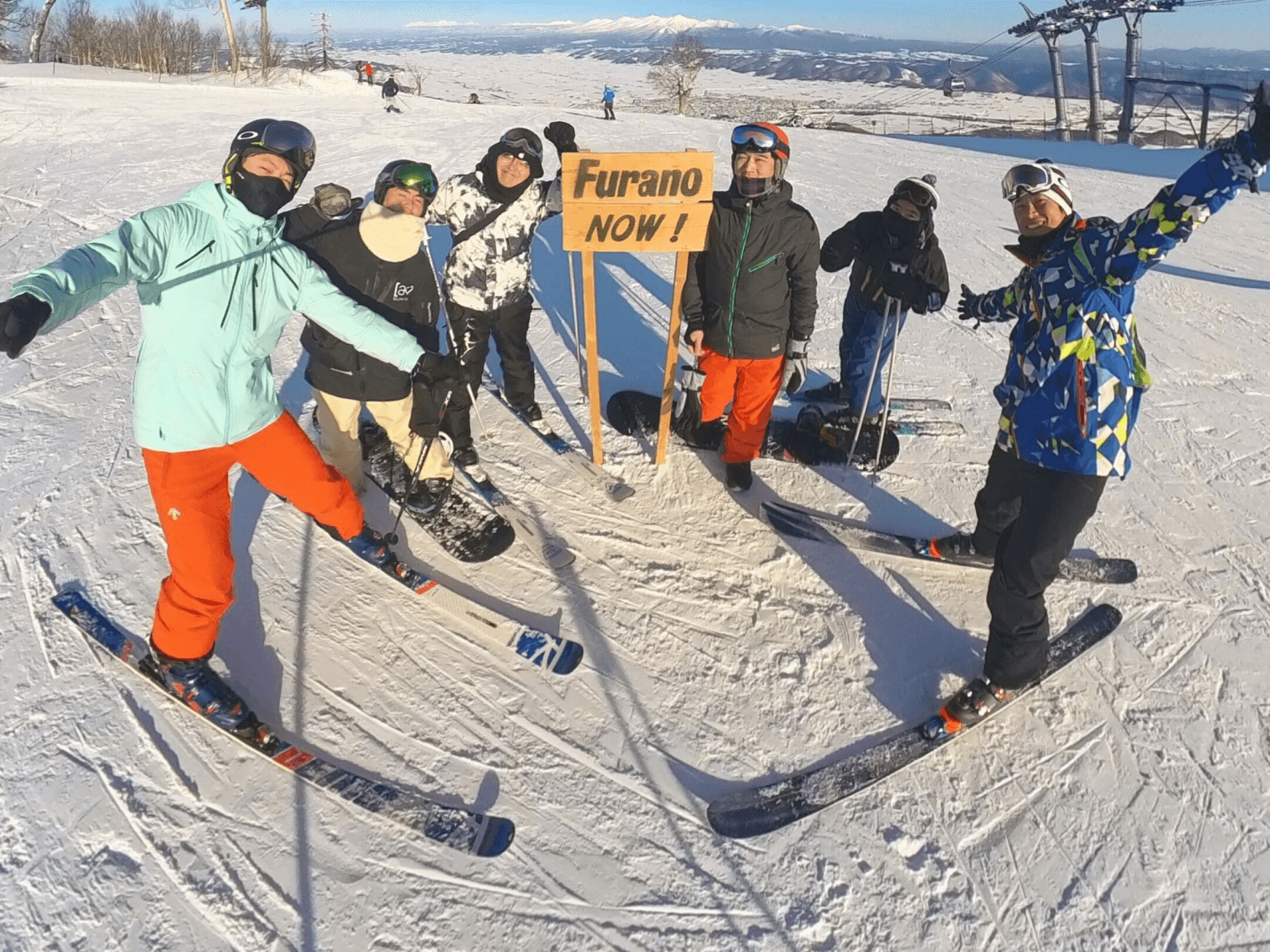 スキー＆スノーボード部