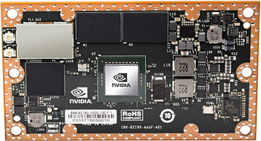 NVIDIA Jetson TX1