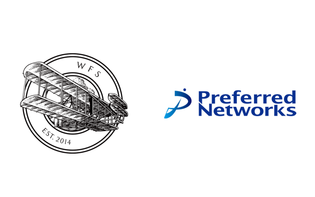 Preferred Networks、グリーの子会社WFSとデジタルエンターテインメント分野でAI技術を活用したアプリケーションを共同開発