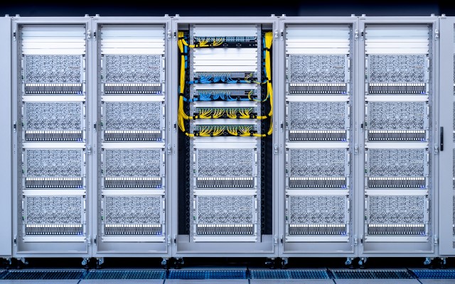 Preferred Networksの深層学習用スーパーコンピュータMN-3、省電力性能の前回記録を23.3%更新