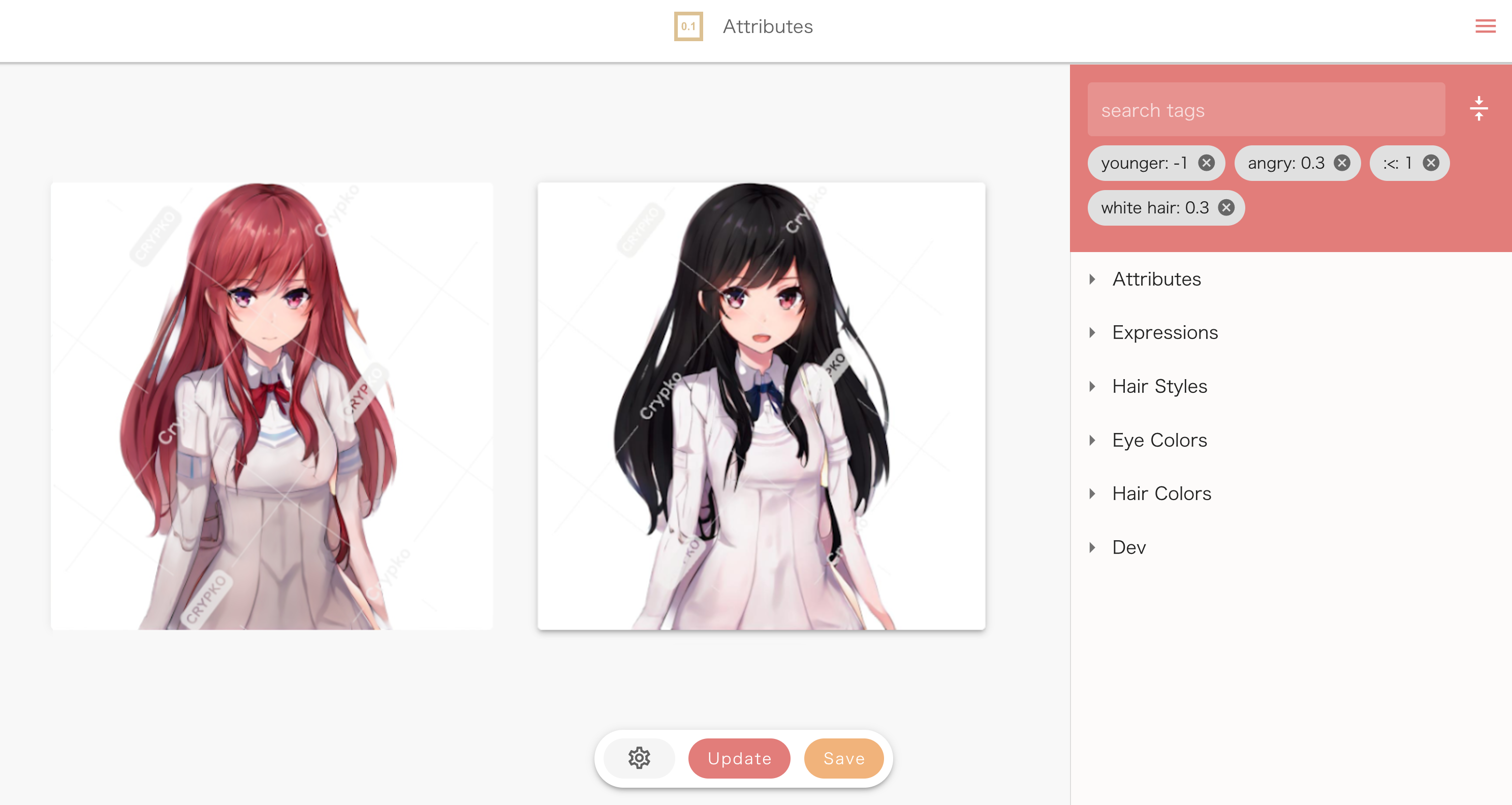 PFN Launches Crypko Anime Character Art Generating Platform Internationally