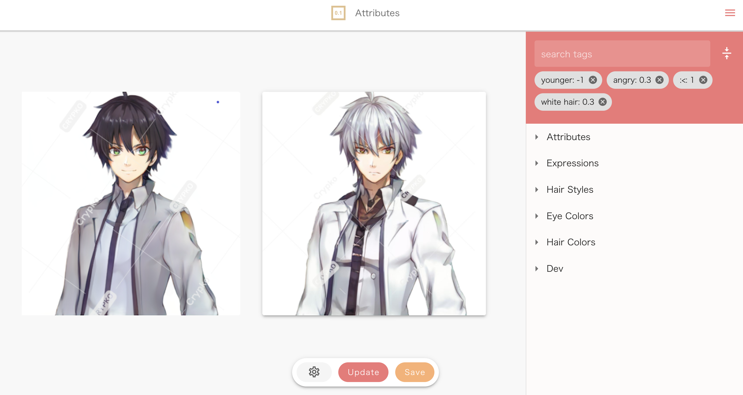 Placeit  Online Avatar Maker with an Anime Style