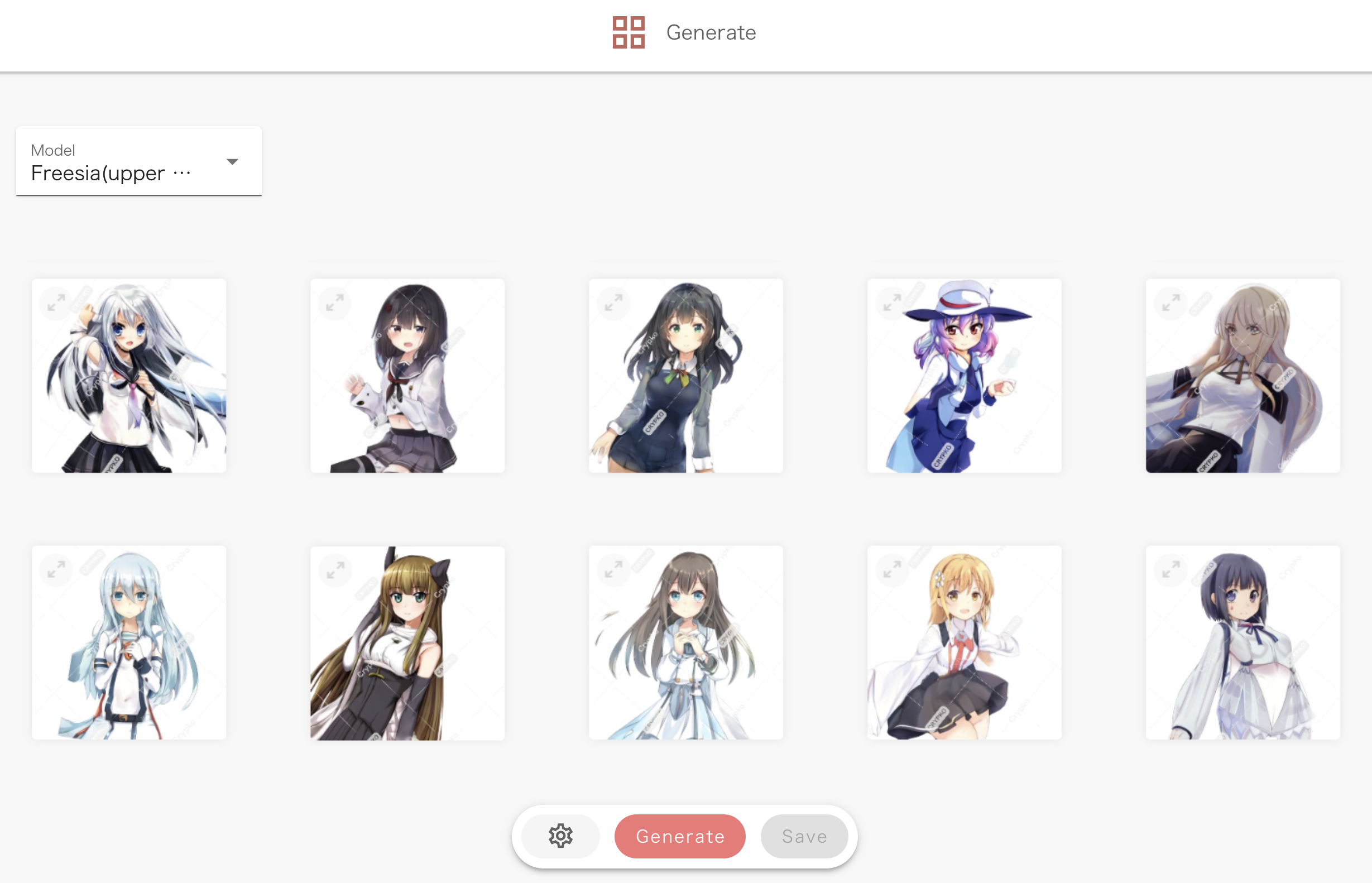 Placeit  Online Avatar Maker with an Anime Style
