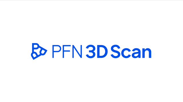 PFN 3D Scan