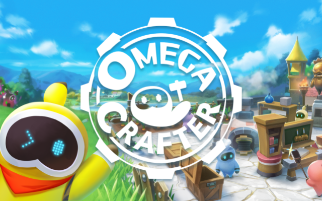 自動化が楽しいオープンワールドサバイバルクラフトゲーム『Omega Crafter』の早期アクセス版を本日発売