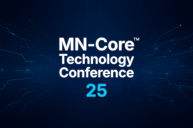 PFN、MN-Core Technology Conference 25を12/16に都内で開催